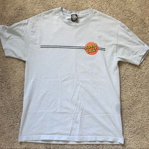 Santa Cruz men’s large